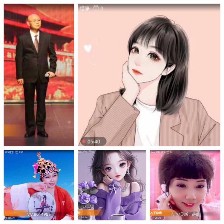 浓茶🎤V娱热点