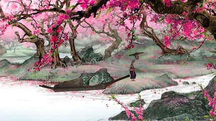 山间小溪（SHen🌳）