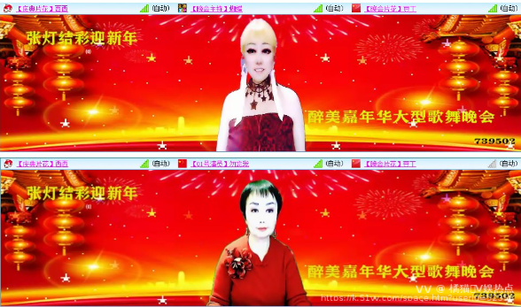 橘猫🎤V娱热点