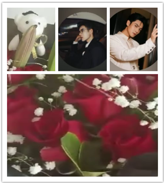 墨馨儿🎤V娱热点