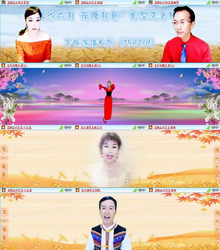 梅香🎤V娱热点