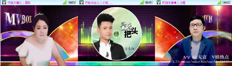 无言🎤V娱热点