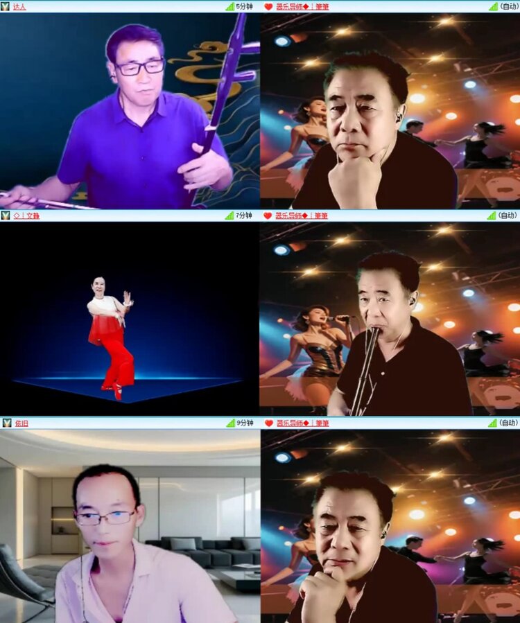 芯薇🎤V娱热点