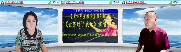 无言🎤V娱热点