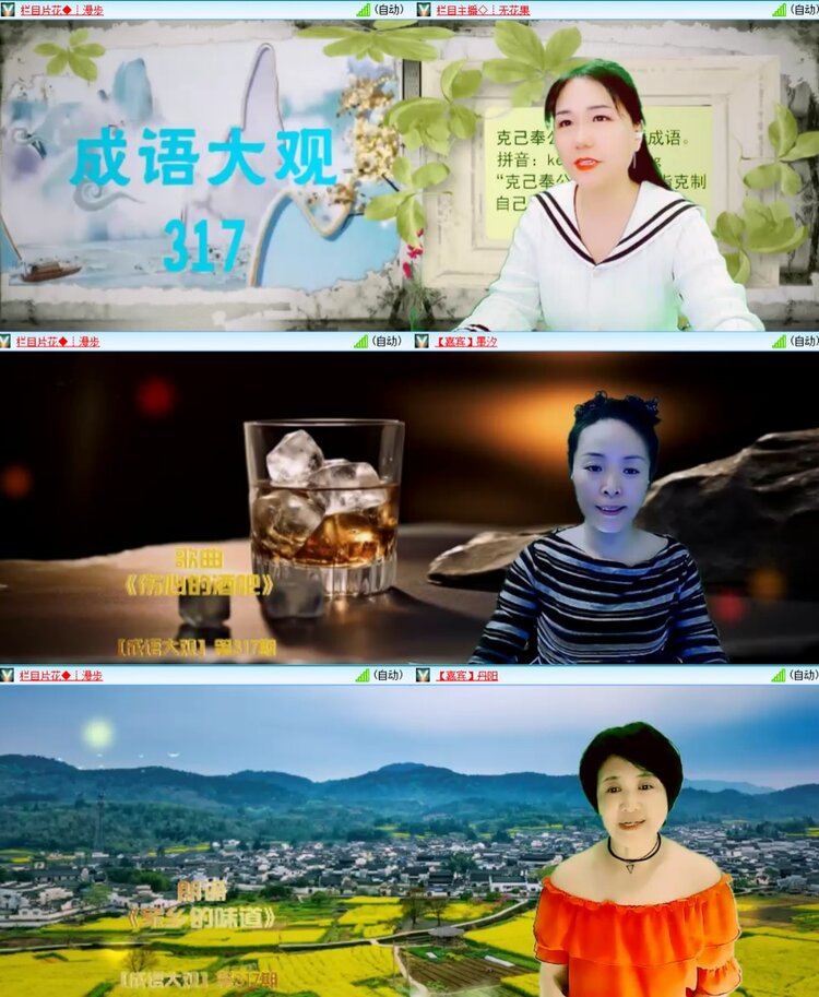 无言🎤V娱热点