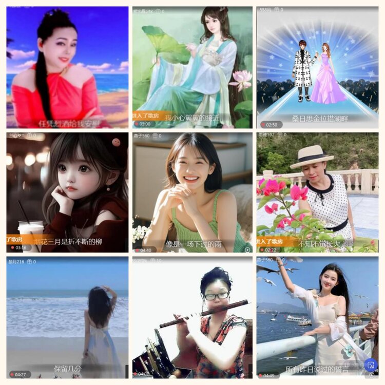 落雪🎤V娱热点