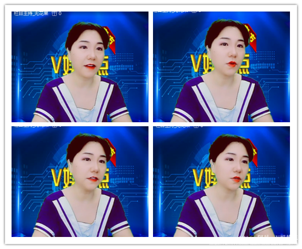 阿呆🎤V娱热点