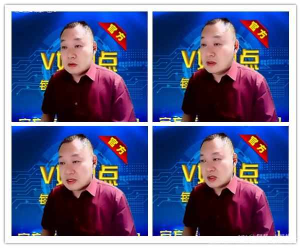 阿呆🎤V娱热点