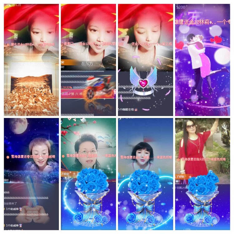 海燕🎤V娱热点