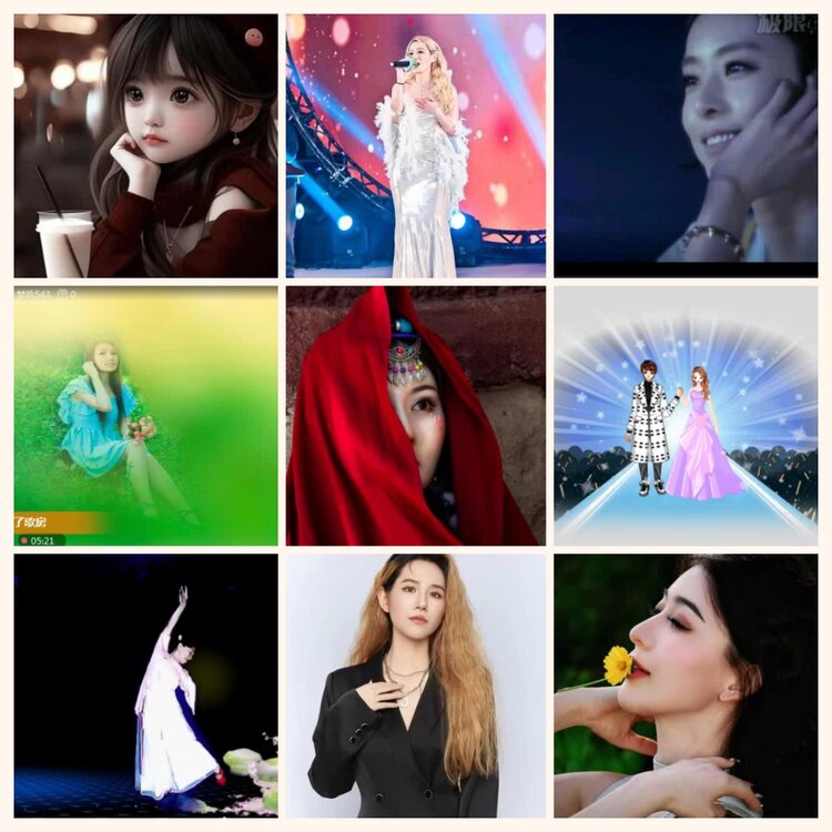 落雪🎤V娱热点