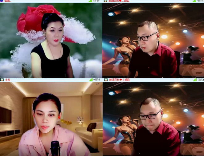 杜影🎤V娱热点