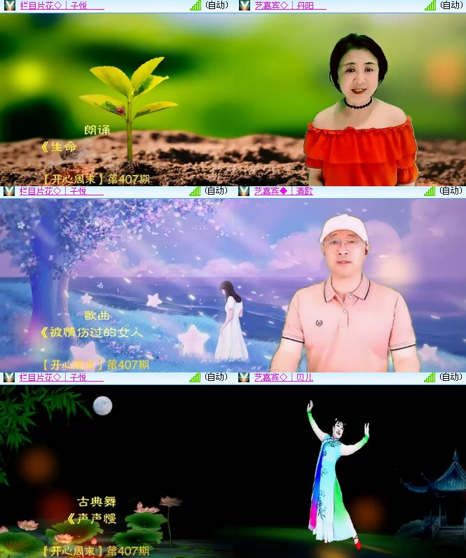 海燕🎤V娱热点