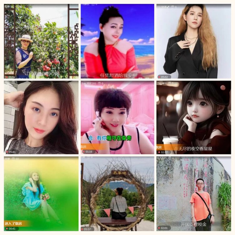 落雪🎤V娱热点