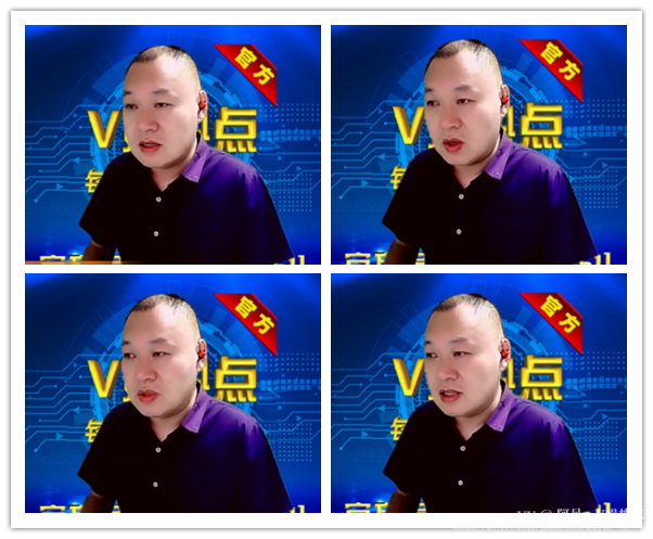 阿呆🎤V娱热点