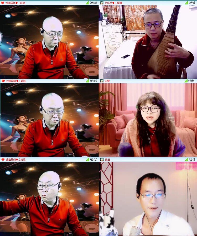 梅香🎤V娱热点