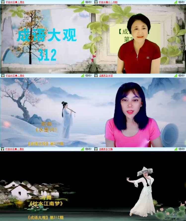 无言🎤V娱热点