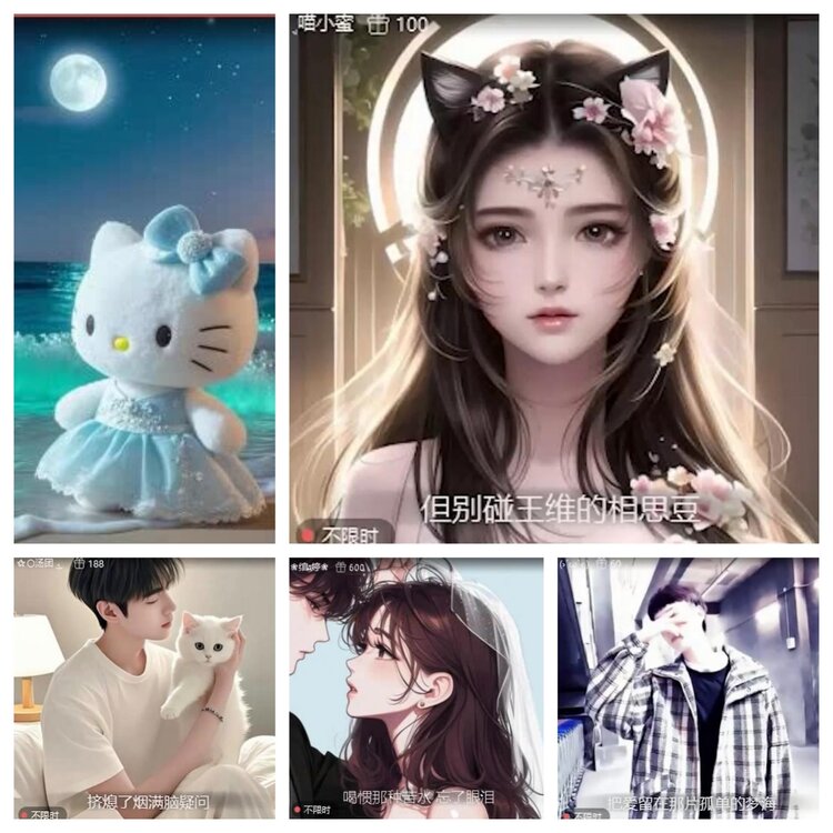 云中云🎤V娱热点