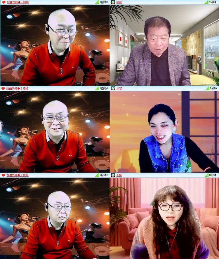 飞翔🎤V娱热点