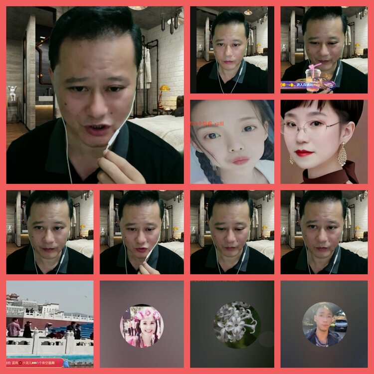 云中云🎤V娱热点