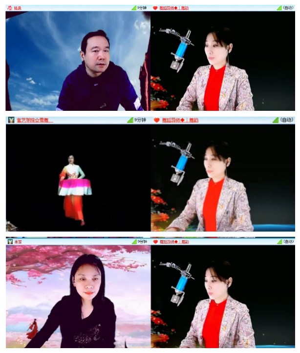 小朵🎤V娱热点