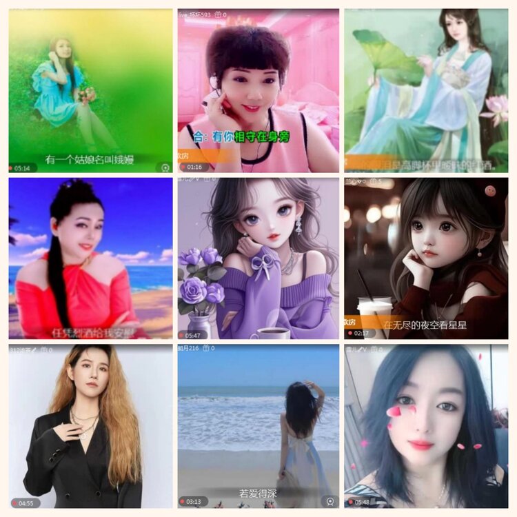 落雪🎤V娱热点