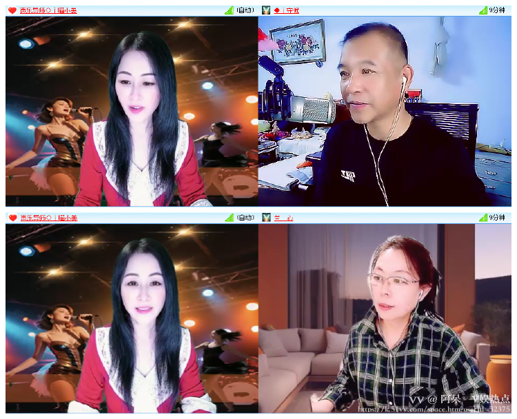 阿呆🎤V娱热点