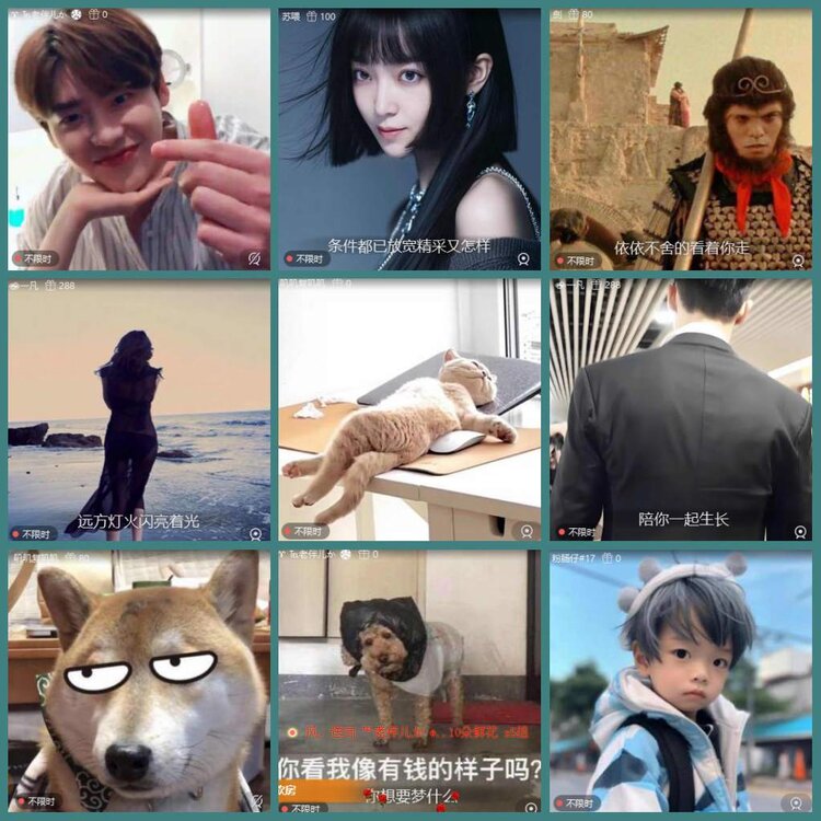 背影🎤V娱热点