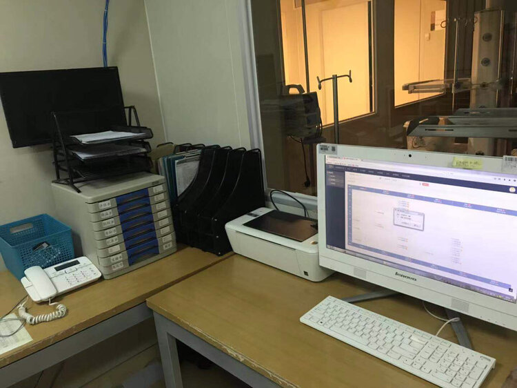 北京百子湾和美妇儿医院护理宣传组