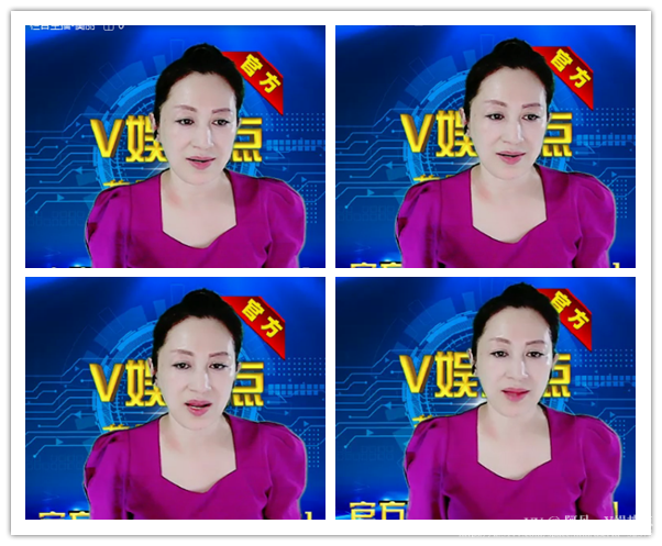 阿呆🎤V娱热点