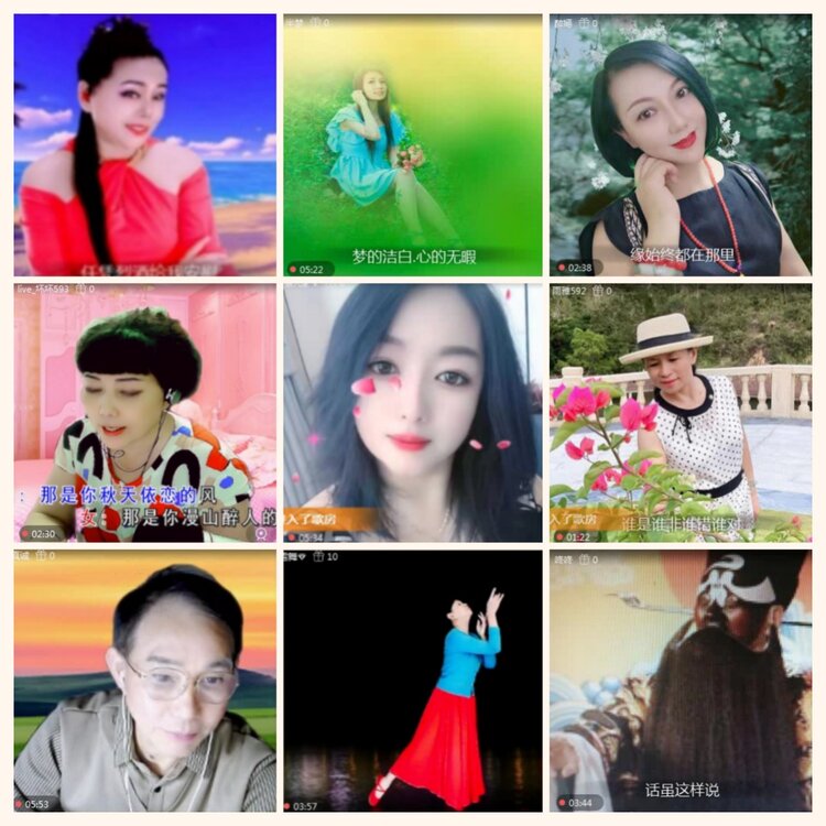 落雪🎤V娱热点