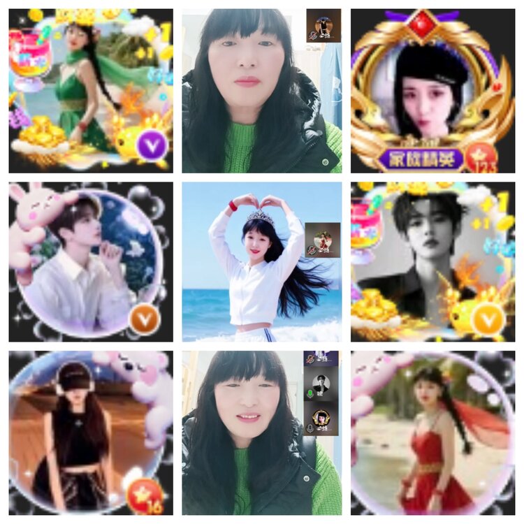 小浅🎤V娱热点