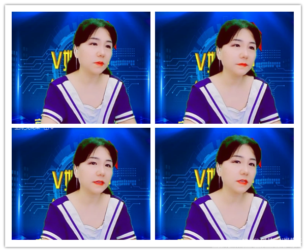 阿呆🎤V娱热点