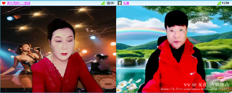 无言🎤V娱热点