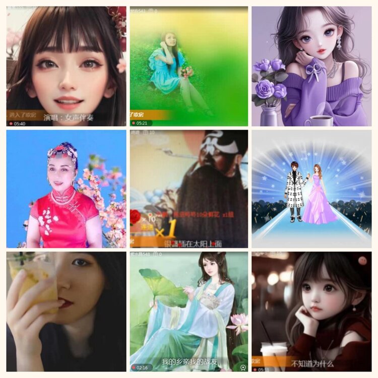 落雪🎤V娱热点