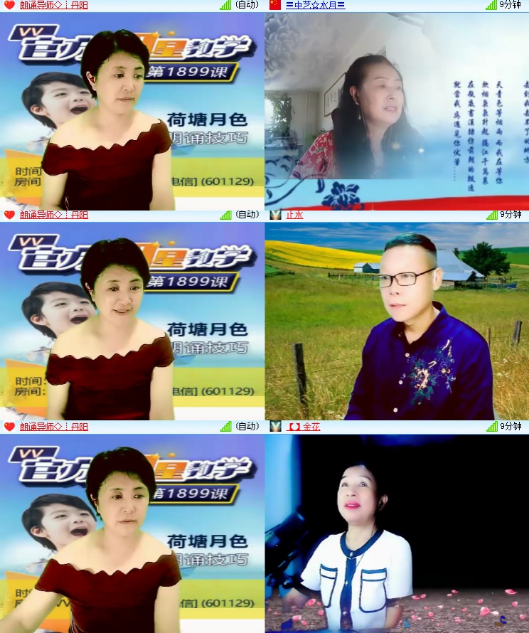 海燕🎤V娱热点