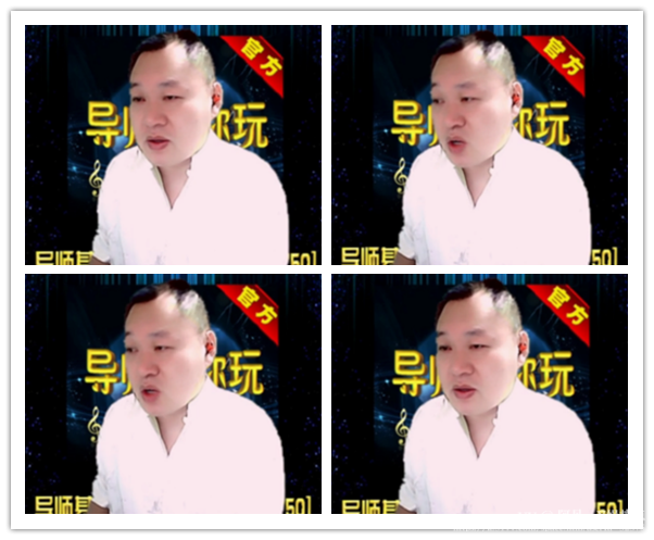 阿呆🎤V娱热点