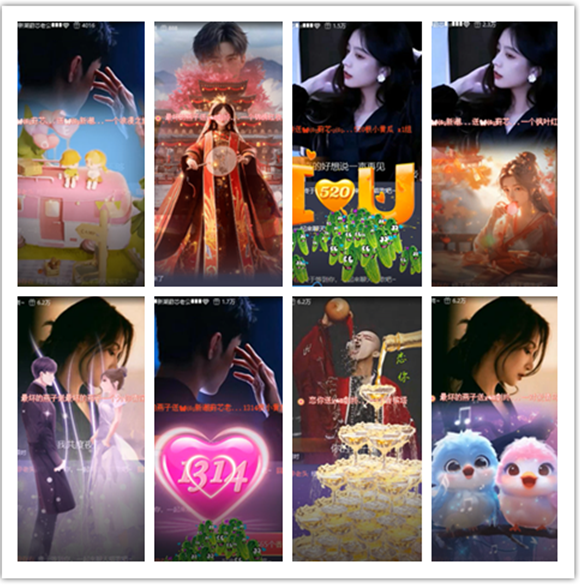 墨馨儿🎤V娱热点