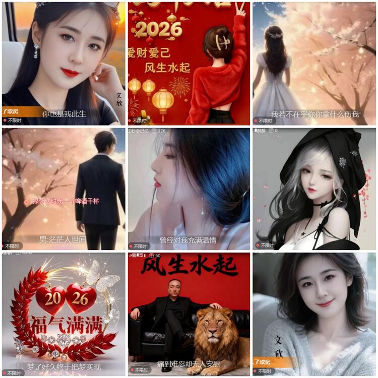 思点🎤V娱热点