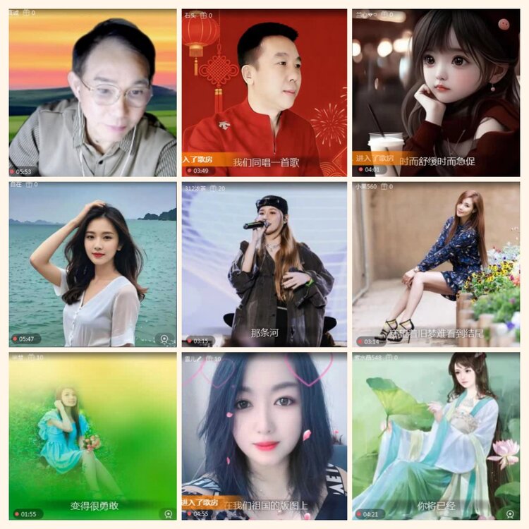 落雪🎤V娱热点