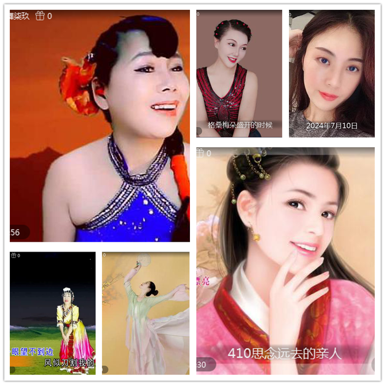 雪儿🎤V娱热点