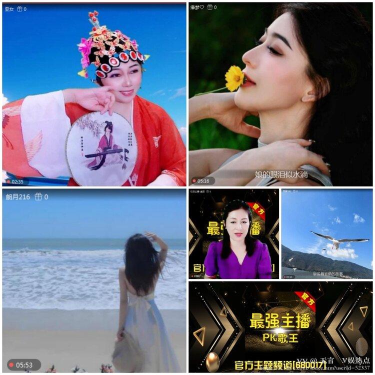 无言🎤V娱热点