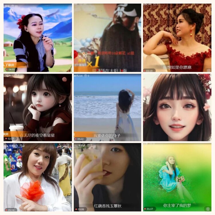 落雪🎤V娱热点