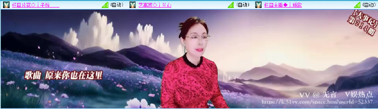 无言🎤V娱热点