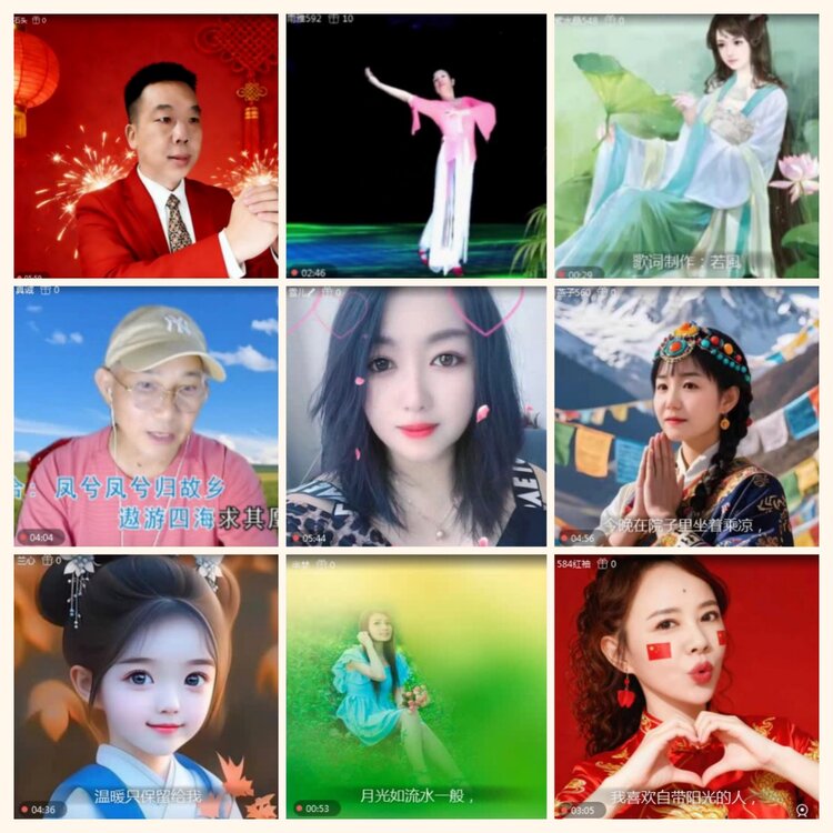 落雪🎤V娱热点