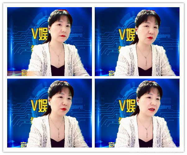 阿呆🎤V娱热点