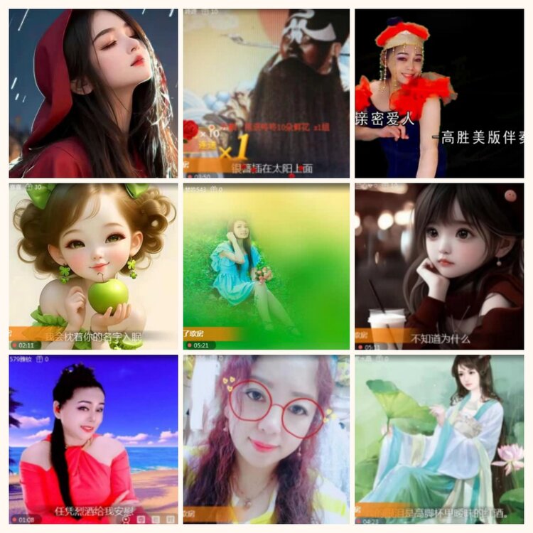 落雪🎤V娱热点