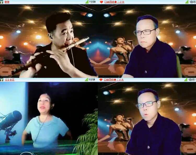 落雪🎤V娱热点