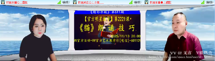 无言🎤V娱热点