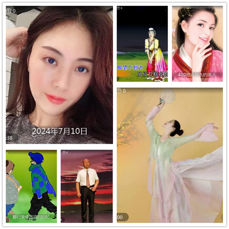 雪儿🎤V娱热点