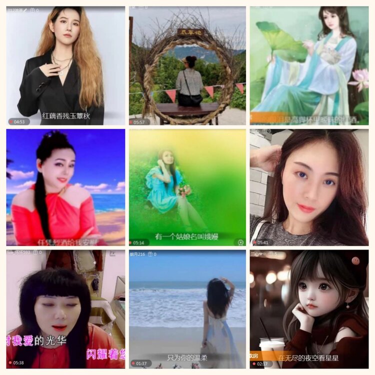 落雪🎤V娱热点